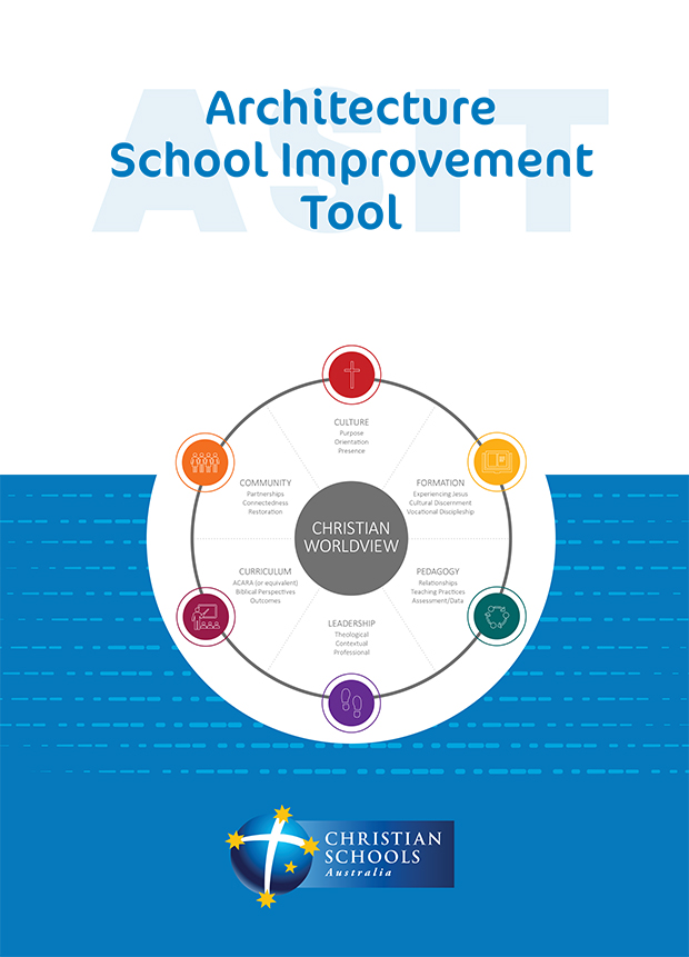 CSA Architecture School Improvement Tool - ASIT (3rd Edition)